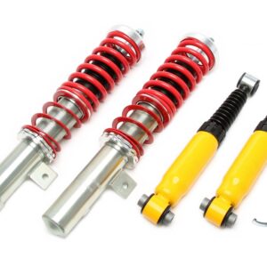 TA Technix Gewindefahrwerk - Deep Version passend für Peugeot 206