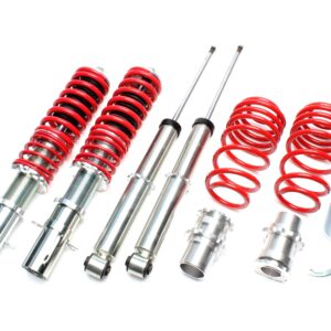 TA Technix Gewindefahrwerk - Deep Version - passend für Audi A3 (8L) / Seat Leon