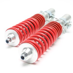 Alternative view of TA Technix Gewindefahrwerk - Deep Version - passend für Audi A1 (8X)/ Seat Ibiza IV (6J)/ Skoda Fabia III (5J)/ VW Polo 6R