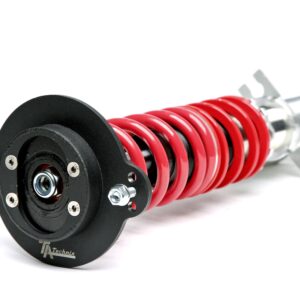 Alternative view of TA Technix Gewindefahrwerk - Deep Version - passend für VW Caddy I Typ 14D