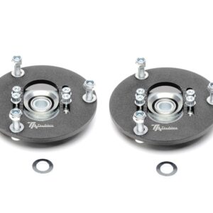 TA Technix uniball Domlager/ Stützlager / Motorsportdomlager Set Vorderachse passend für BMW 3er Serie E36 inkl. Compact Z3 / Z4