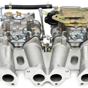 Alternative view of TA Technix 40mm DCOE Vergaser - Komplettkit passend für Seat/VW 2.0l-8V Crossflow Motoren