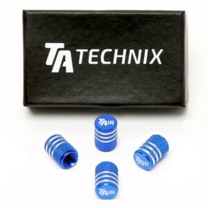 TA Technix TAIR Ventilkappe blau – Bild 2