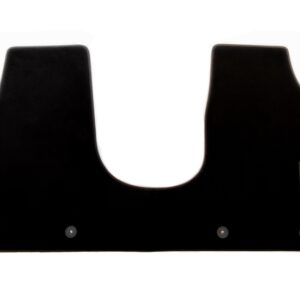TA Technix Fußmatten Set mit Logo passend für VW Transporter T5