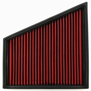 TA Technix Sportluftfilter passend für Seat Cordoba / Ibiza III+IV / Toledo IV / Skoda Fabia I+II / Rapid / Roomster / VW Fox / Polo IV+V