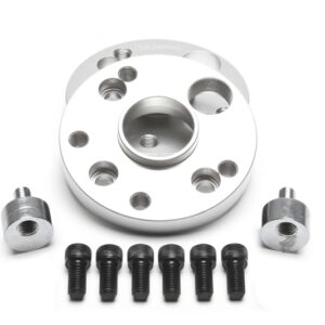 TA Technix Lochkreisadapterset 20mm pro Seite/40mm pro Achse/4x100 auf 5x112