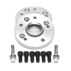 TA Technix Lochkreisadapterset 15mm pro Seite/30mm pro Achse/4x100 auf 5x100