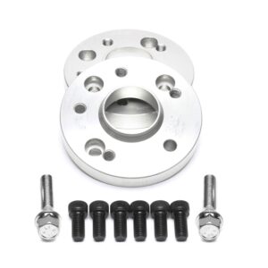 TA Technix Lochkreisadapterset 20mm pro Seite/40mm pro Achse/4x100 auf 5x100