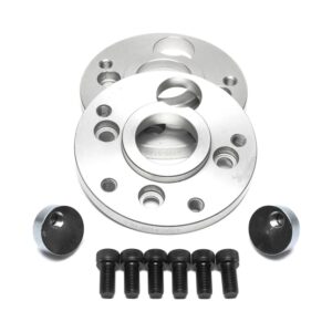 TA Technix Lochkreisadapterset 15mm pro Seite/30mm pro Achse/4x100 auf 5x120