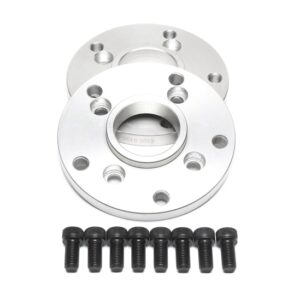 TA Technix Lochkreisadapterset 15mm pro Seite/30mm pro Achse/4x100 auf 5x130