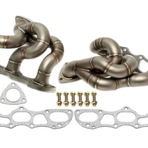 TA Technix Fächerkrümmer passend für Porsche 911 Typ 991.2 Turbo