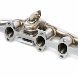 TA Technix Turbokrümmer passend für VW Transporter T5 2.5l TDI /VW Touareg 2.5l TDI