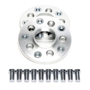 TA Technix Lochkreisadapterset 15mm pro Seite/30mm pro Achse/5x100 auf 5x112