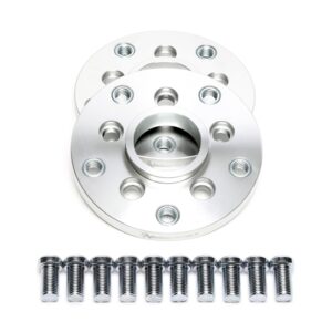 TA Technix Lochkreisadapterset 15mm pro Seite/30mm pro Achse/5x100 auf 5x130