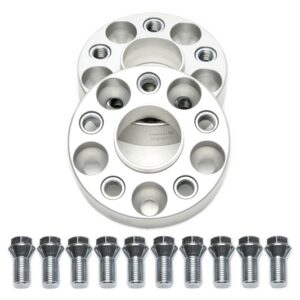 TA Technix Spurverbreiterungsset für OEM Radschrauben 30mm pro Seite/60mm pro Achse