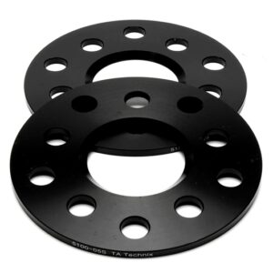 TA Technix Spurverbreiterungsset 5mm pro Seite / 10mm pro Achse