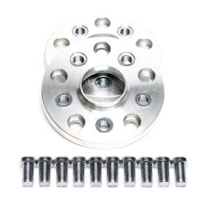 TA Technix Lochkreisadapterset 15mm pro Seite/30mm pro Achse/5x112 auf 5x100