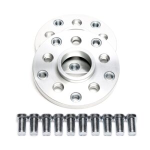TA Technix Lochkreisadapterset 15mm pro Seite/30mm pro Achse/5x112 auf 5x130