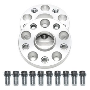 TA Technix Spurverbreiterungsset für OEM Radschrauben 20mm pro Seite/40mm pro Achse
