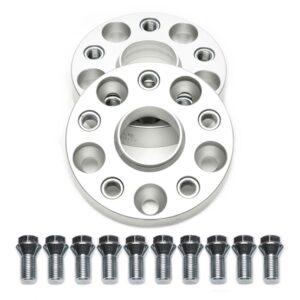TA Technix Spurverbreiterungsset für OEM Radschrauben 30mm pro Seite/60mm pro Achse