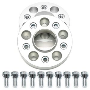 TA Technix Spurverbreiterungsset für OEM Radschrauben 30mm pro Seite/60mm pro Achse