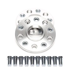 TA Technix Lochkreisadapterset 15mm pro Seite/30mm pro Achse/5x112 auf 5x114