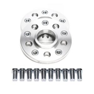 TA Technix Lochkreisadapterset 15mm pro Seite/30mm pro Achse/5x112 auf 5x120