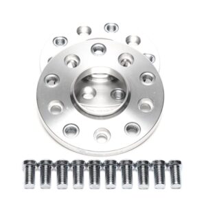 TA Technix Lochkreisadapterset 15mm pro Seite/30mm pro Achse/5x120 auf 5x130