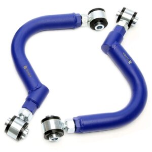 TA Technix Zugstreben Set / Schubstangen Set / Sturzstreben Set Hinterachse verstellbar passend für Audi / Seat / Skoda / VW
