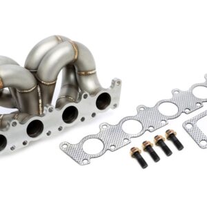 TA Technix Turbokrümmer/Stossaufladungskrümmer Edelstahl passend für Audi /Seat / Skoda / VW 1.8T-20V Modelle – Bild 5