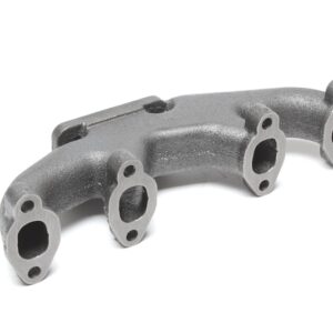 TA Technix Guss Turbokrümmer mit T25 Flansch für Audi/VW 8V Motoren