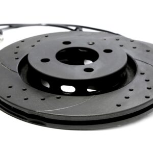 TA Technix 6-Kolben Bremsanlage 280mmx22mm/Upgrade Kit passend für Vorderachse Seat Cordoba/Ibiza II/Inca/Toledo VW Caddy II/Corrado/Golf II+III/Jetta II/Passat/Polo III/Vento – Bild 4