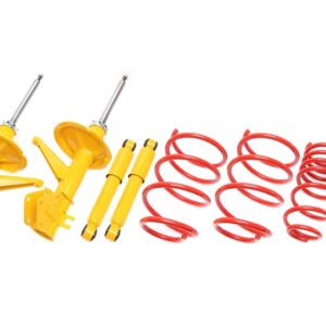 TA Technix Sportfahrwerk passend für Alfa Romeo 145/146 ohne Diesel+Quadrifoglio Typ 930 40/40mm