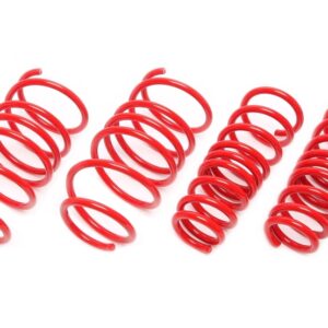 TA Technix Federn passend für Alfa Romeo156 SW bis 990kg maximale Vorderachslast Typ 932 50/30mm