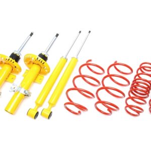 TA Technix Sportfahrwerk passend für Skoda Fabia Typ 5J 35/25mm