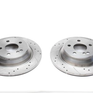 TA Technix Sport Bremsscheiben Satz Hinterachse passend für Mercedes Benz S-Klasse W220