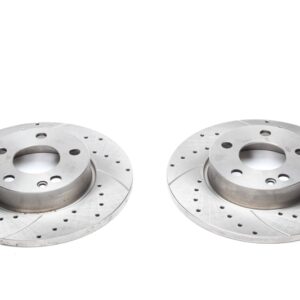 TA Technix Sport Bremsscheiben Satz Vorderachse passend für Mercedes Benz A-Klasse W169