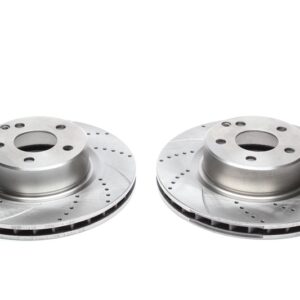 TA Technix Sport Bremsscheiben Satz Vorderachse passend für Mercedes Benz S-Klasse W220