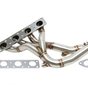 TA Technix Fächerkrümmer passend für BMW 3er Serie E46/E46 Compact 4-Zylinder 316i + 318i