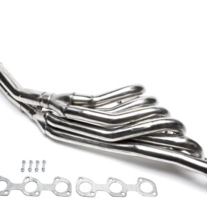 TA Technix Fächerkrümmer passend für BMW E30 6 Zylinder