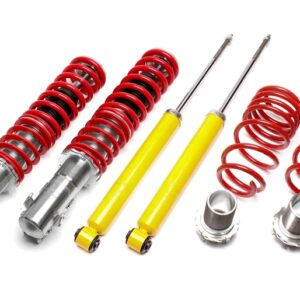 TA Technix Gewindefahrwerk passend für Seat Arosa (6H/6HS)/ VW Lupo (6X/6E)