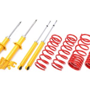 TA Technix Sportfahrwerk passend für Nissan Micra II Typ K11 50/40mm