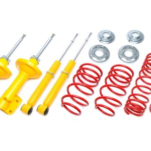TA Technix Sportfahrwerk passend für VW Golf I /Jetta I / VW Scirocco I / II 40/40mm