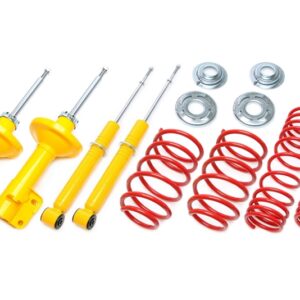 TA Technix Sportfahrwerk passend für VW Golf I /Jetta I / VW Scirocco I / II 60/40mm