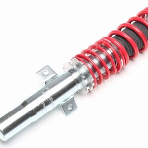 TA Technix Gewindefederbein Vorderachse aus EVOGWFO03-1 + EVOGWFO03-2 Ford Fiesta IV
