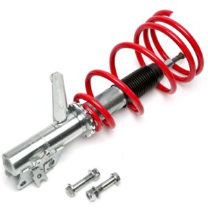 TA Technix Gewindefederbein Vorderachse links aus EVOGWHO02 Honda Civic VII Hatchback