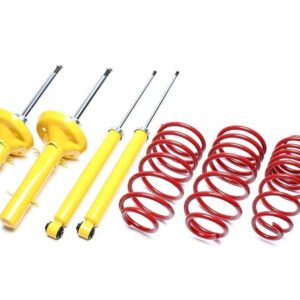 TA Technix Sportfahrwerk passend für VW Golf Plus 1KP 30/30mm