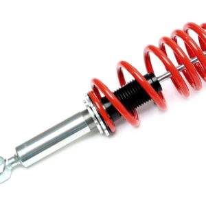 TA Technix Deep Gewindefederbein Vorderachse aus X-GWAU07/1 Audi A4 (8E) + Cabriolet (8H)/ Seat Exeo (3R)