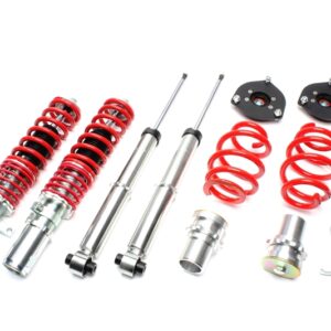 TA Technix Gewindefahrwerk - Deep Version - passend für Audi A3 (8Y)/ Seat Leon IV (KL)/ Skoda Octavia IV (NX)